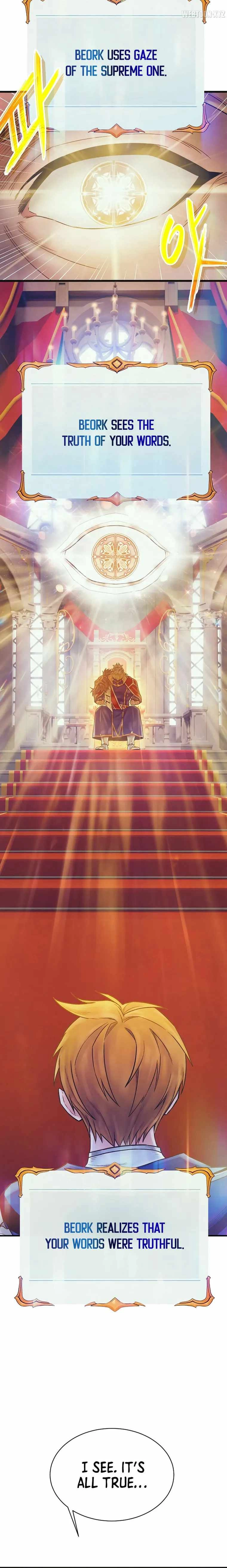 The Healing Priest of the Sun [ALL CHAPTERS] Chapter 72 8